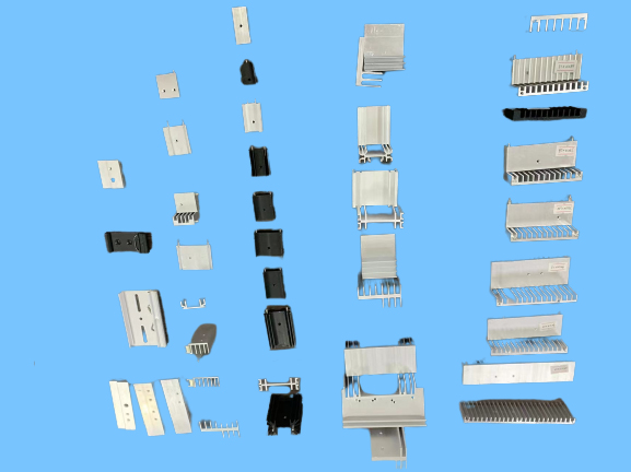 型材散热器